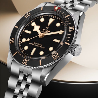 Men's watch / unisex  TUDOR, Black Bay 58 / 39mm, SKU: M7939A1A0NU-0001 | watchphilosophy.co.uk