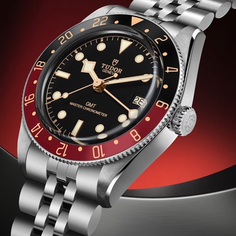 Men's watch / unisex  TUDOR, Black Bay 58 GMT / 39mm, SKU: M7939G1A0NRU-0003 | watchphilosophy.co.uk