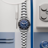 Men's watch / unisex  TUDOR, Black Bay 68 / 43mm, SKU: M7943A1A0NU-0001 | watchphilosophy.co.uk