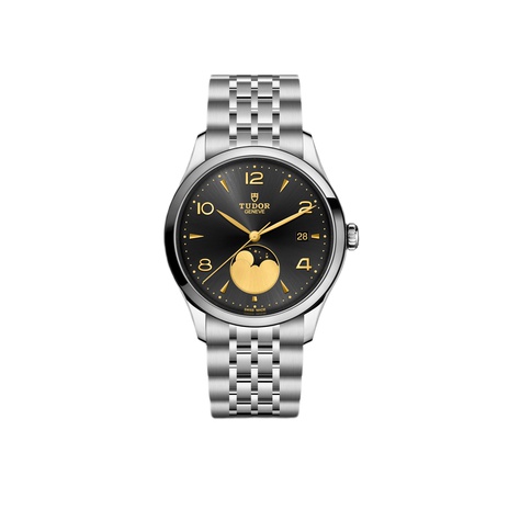 Men's watch / unisex  TUDOR, 1926 Luna / 39mm, SKU: M91560-0003 | watchphilosophy.co.uk