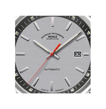 Men's watch / unisex  MÜHLE-GLASHÜTTE, 29ER Big / 42.4 mm, SKU: M1-25-37-CB | watchphilosophy.co.uk