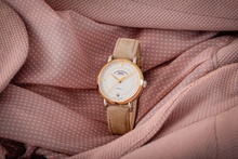 Ladies' watch  MÜHLE-GLASHÜTTE, Teutonia IV Lady / 33.5 mm, SKU: M1-44-51-LB-V-VII | watchphilosophy.co.uk