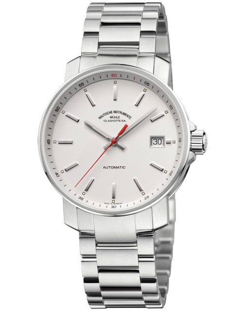 Men's watch / unisex  MÜHLE-GLASHÜTTE, 29ER / 36.6 mm, SKU: M1-25-21-MB | watchphilosophy.co.uk