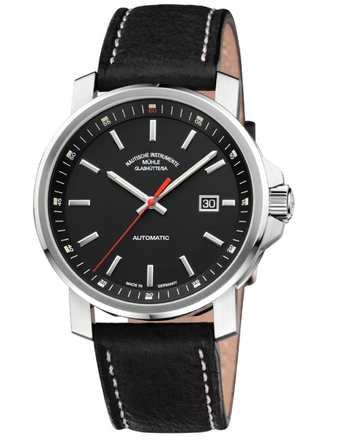 Men's watch / unisex  MÜHLE-GLASHÜTTE, 29ER Big / 42.4 mm, SKU: M1-25-33-LB | watchphilosophy.co.uk