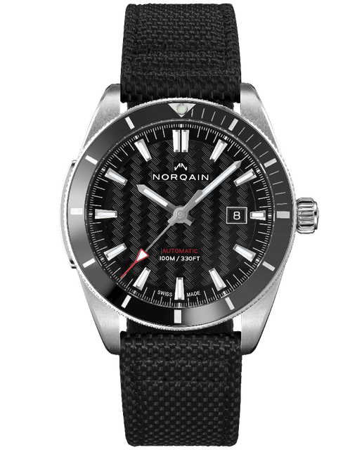 Men's watch / unisex  NORQAIN, Adventure Sport / 42mm, SKU: N1000.08S01.B01.F02 | watchphilosophy.co.uk