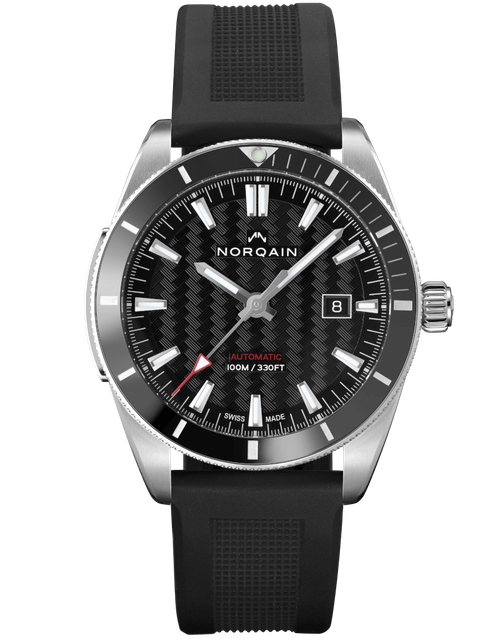 Men's watch / unisex  NORQAIN, Adventure Sport / 42mm, SKU: N1000.08S01.B01.R01 | watchphilosophy.co.uk