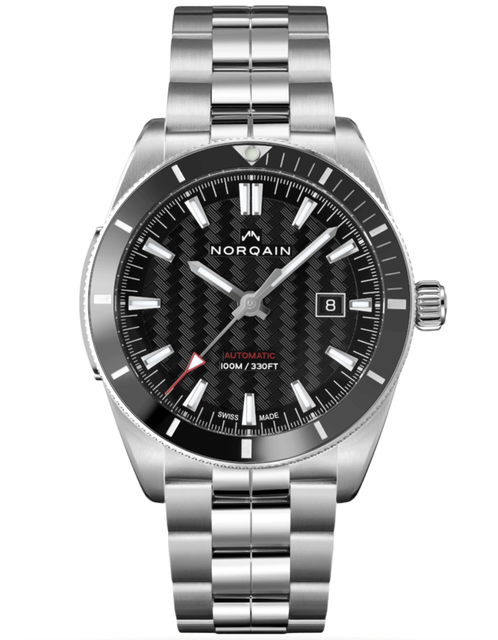 Men's watch / unisex  NORQAIN, Adventure Sport / 42mm, SKU: N1000.08S01.B01.S02 | watchphilosophy.co.uk