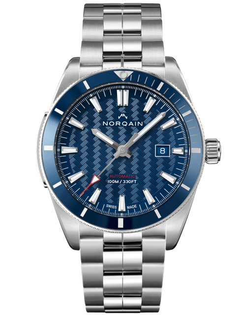 Men's watch / unisex  NORQAIN, Adventure Sport / 42mm, SKU: N1000.08S02.A01.S02 | watchphilosophy.co.uk