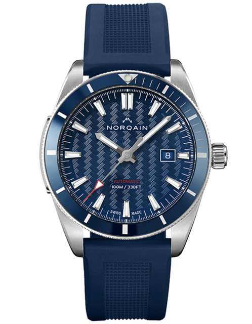 Men's watch / unisex  NORQAIN, Adventure Sport / 42mm, SKU: N1000.08S02.A01.R01 | watchphilosophy.co.uk