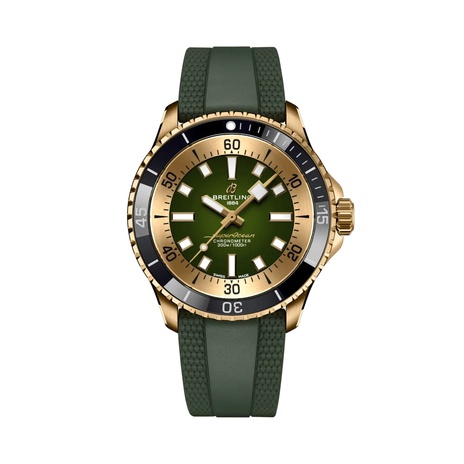 Men's watch / unisex  BREITLING, Superocean Automatic / 42mm, SKU: N17375201L1S1 | watchphilosophy.co.uk