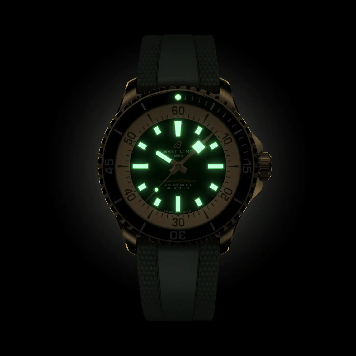 Men's watch / unisex  BREITLING, Superocean Automatic / 42mm, SKU: N17375201L1S1 | watchphilosophy.co.uk