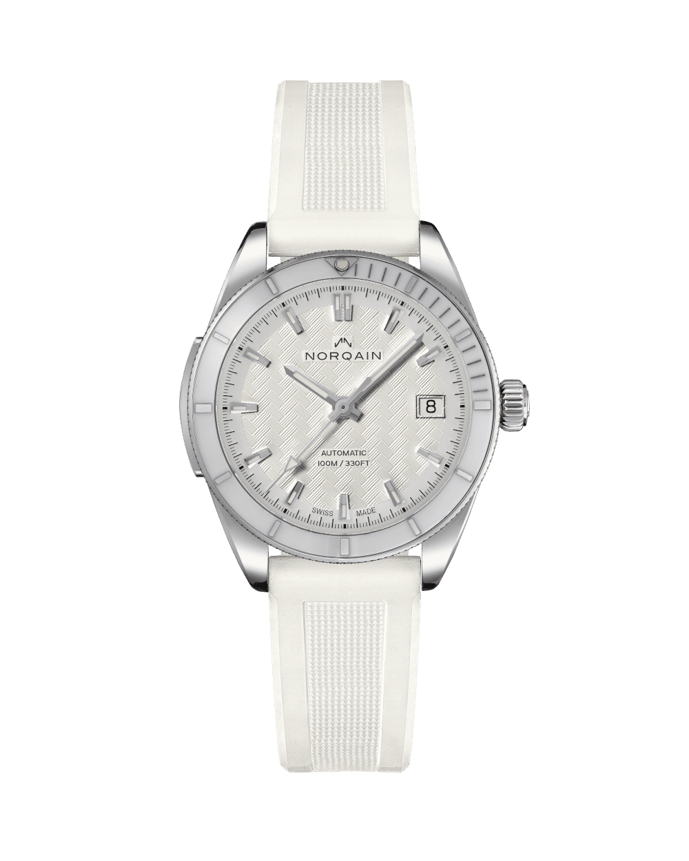 Ladies' watch  NORQAIN, Adventure Sport / 37mm, SKU: N1800.08S05.W01.R03 | watchphilosophy.co.uk