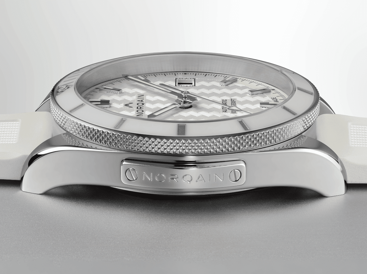 Ladies' watch  NORQAIN, Adventure Sport / 37mm, SKU: N1800.08S05.W01.R03 | watchphilosophy.co.uk