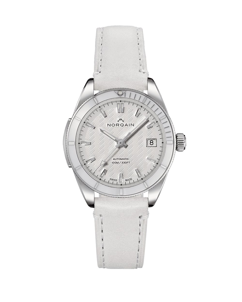 Ladies' watch  NORQAIN, Adventure Sport / 37mm, SKU: N1800.08S05.W01.V01 | watchphilosophy.co.uk