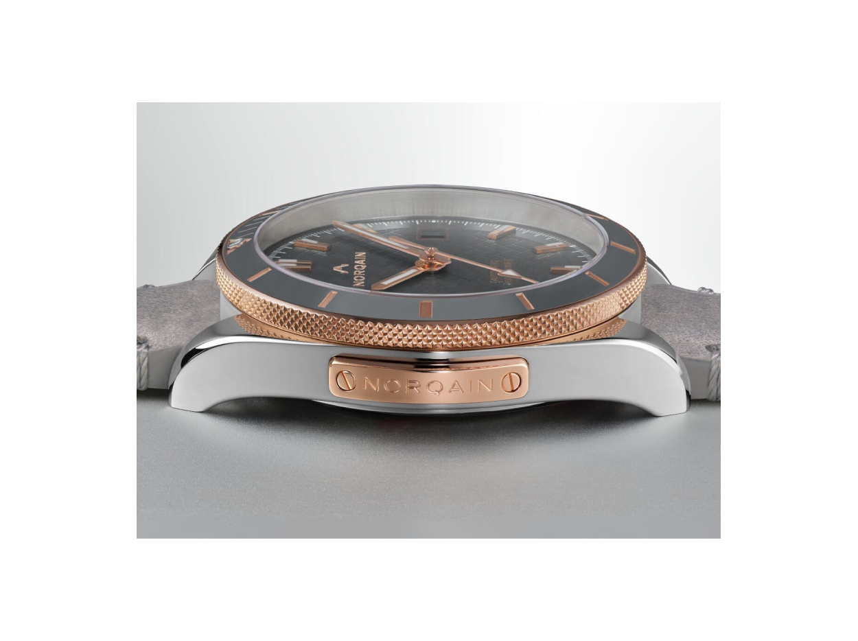 Ladies' watch  NORQAIN, Adventure Sport / 37mm, SKU: N1800.08S07.G01.S02 | watchphilosophy.co.uk