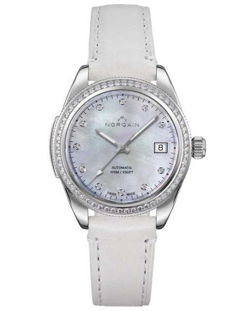 Ladies' watch  NORQAIN, Adventure Sport / 37mm, SKU: N1800.08S10.W01.V01 | watchphilosophy.co.uk