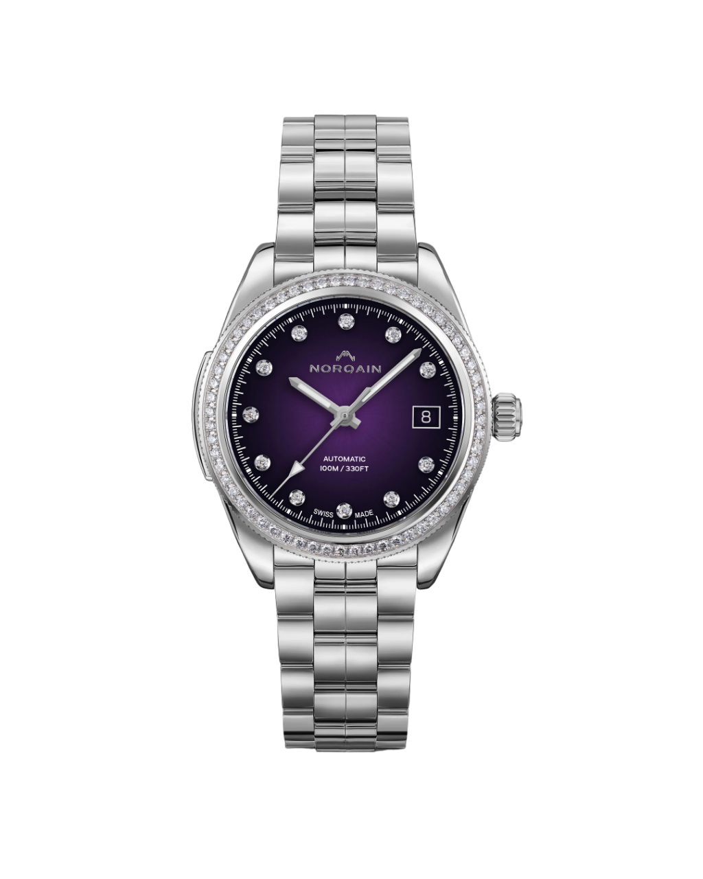 Ladies' watch  NORQAIN, Adventure Sport / 37mm, SKU: N1800.08S11.P01.S01 | watchphilosophy.co.uk