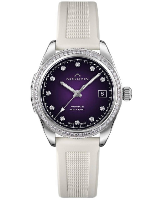 Ladies' watch  NORQAIN, Adventure Sport / 37mm, SKU: N1800.08S11.P01.R01 | watchphilosophy.co.uk