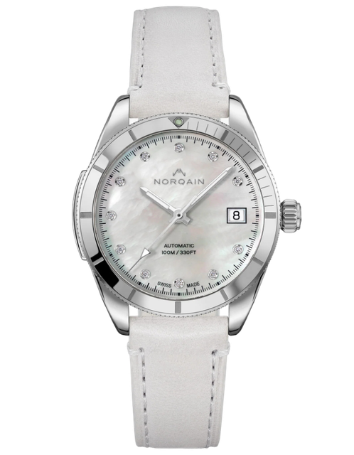 Ladies' watch  NORQAIN, Adventure Sport / 37mm, SKU: N1800.08S14.W01.V01 | watchphilosophy.co.uk