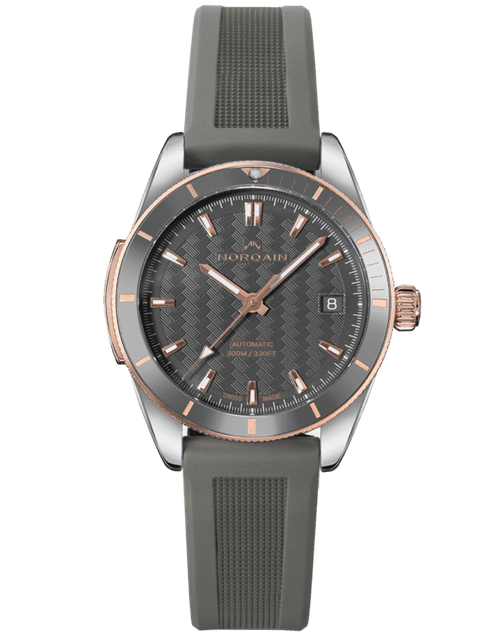 Ladies' watch  NORQAIN, Adventure Sport / 37mm, SKU: N1800.08S07.G01.R01 | watchphilosophy.co.uk