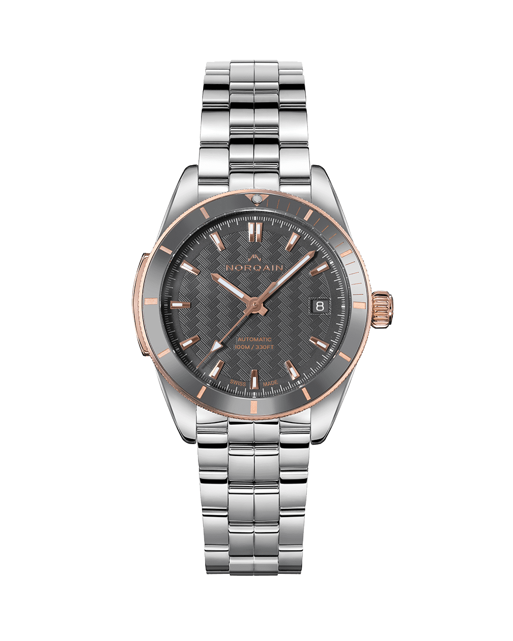 Ladies' watch  NORQAIN, Adventure Sport / 37mm, SKU: N1800.08S07.G01.S02 | watchphilosophy.co.uk