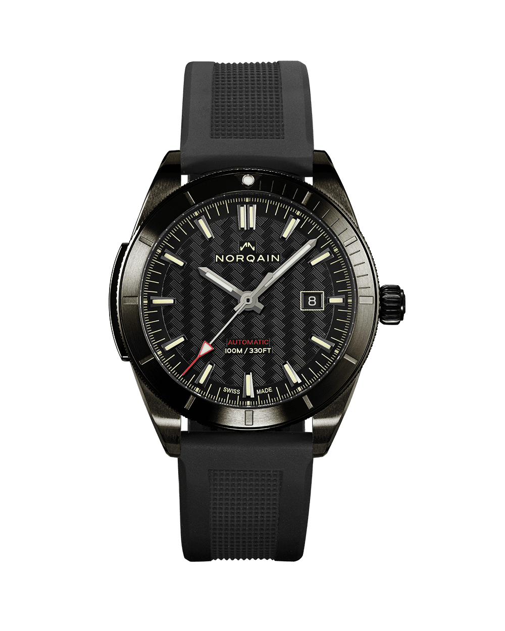 Men's watch / unisex  NORQAIN, Adventure Sport / 42mm, SKU: N1000.08B01.B01.R01 | watchphilosophy.co.uk