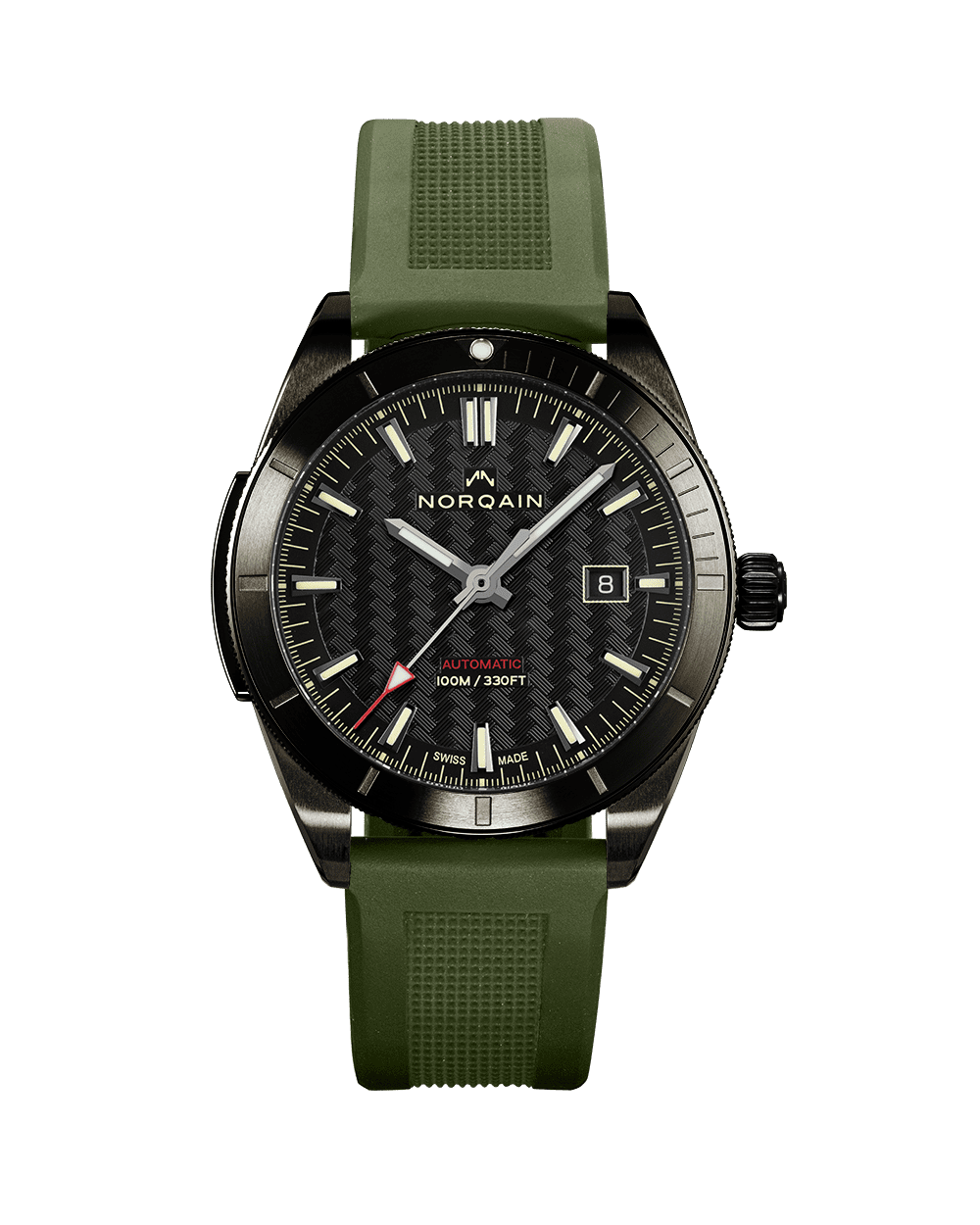 Men's watch / unisex  NORQAIN, Adventure Sport / 42mm, SKU: N1000.08B01.B01.R02 | watchphilosophy.co.uk
