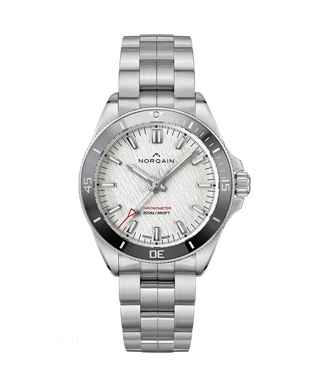 Men's watch / unisex  NORQAIN, Adventure Neverest Glacier / 40mm, SKU: N1001.21S07.W01.S02 | watchphilosophy.co.uk