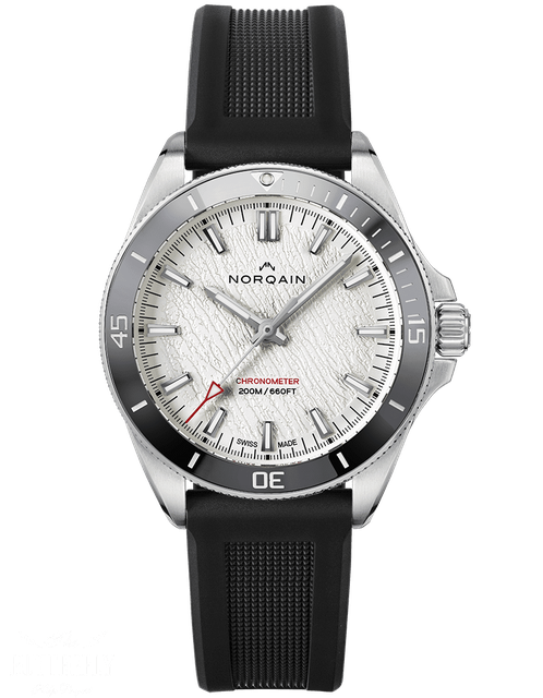 Men's watch / unisex  NORQAIN, Adventure Neverest Glacier / 40mm, SKU: N1001.21S07.W01.R01 | watchphilosophy.co.uk