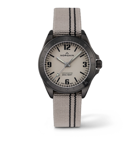 Men's watch / unisex  NORQAIN, Adventure Neverest Night Sight / 40mm, SKU: N1001.21B01.C01.F01 | watchphilosophy.co.uk