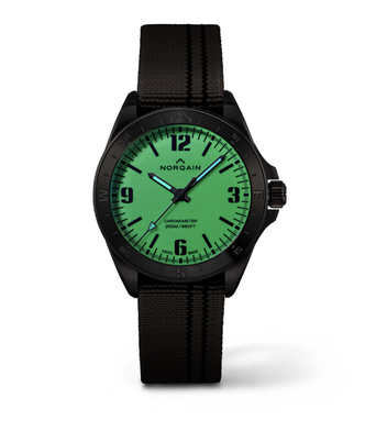 Men's watch / unisex  NORQAIN, Adventure Neverest Night Sight / 40mm, SKU: N1001.21B01.C01.F01 | watchphilosophy.co.uk