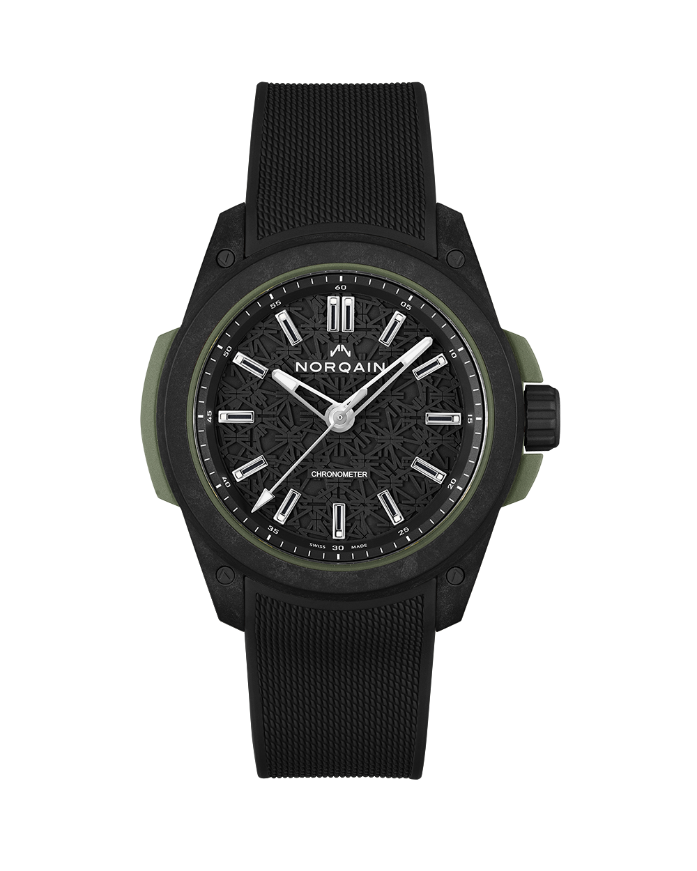 Men's watch / unisex  NORQAIN, Independence Wild One / 42mm, SKU: N3000.21Q24.B02.R01 | watchphilosophy.co.uk