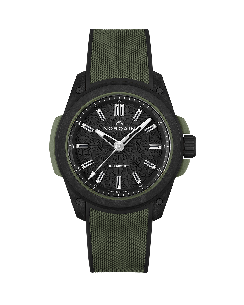 Men's watch / unisex  NORQAIN, Independence Wild One / 42mm, SKU: N3000.21Q24.B02.R02 | watchphilosophy.co.uk