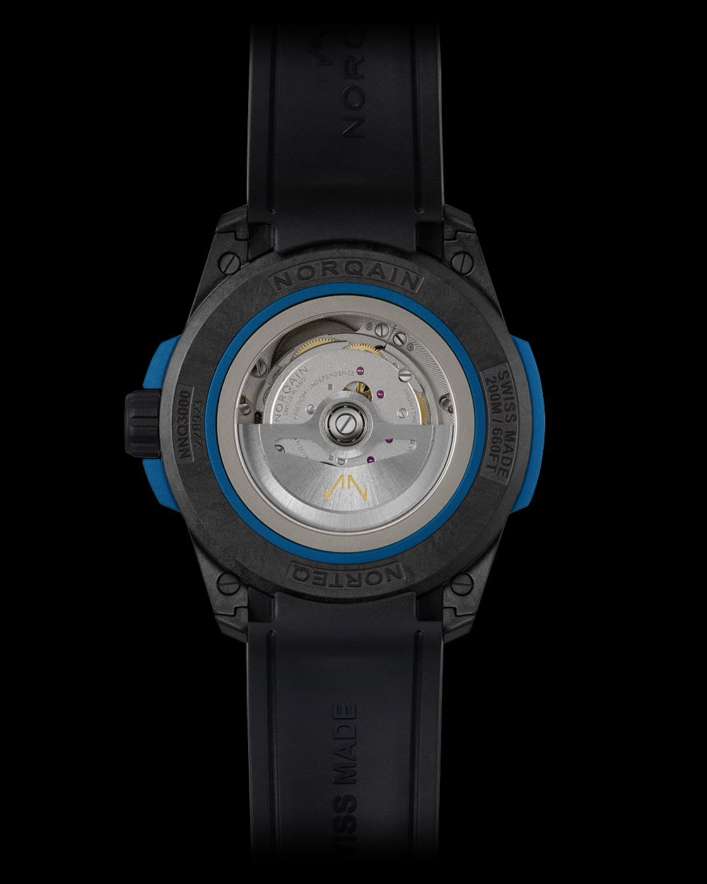 Men's watch / unisex  NORQAIN, Independence Wild One / 42mm, SKU: N3000.21Q06.A01.R01 | watchphilosophy.co.uk