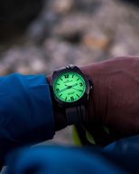 Men's watch / unisex  NORQAIN, Adventure Neverest Night Sight / 40mm, SKU: N1001.21B01.C01.F01 | watchphilosophy.co.uk