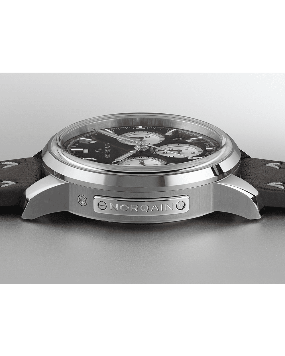 Men's watch / unisex  NORQAIN, Freedom 60 Chrono / 43mm, SKU: N2200.18S01.B01.S01 | watchphilosophy.co.uk