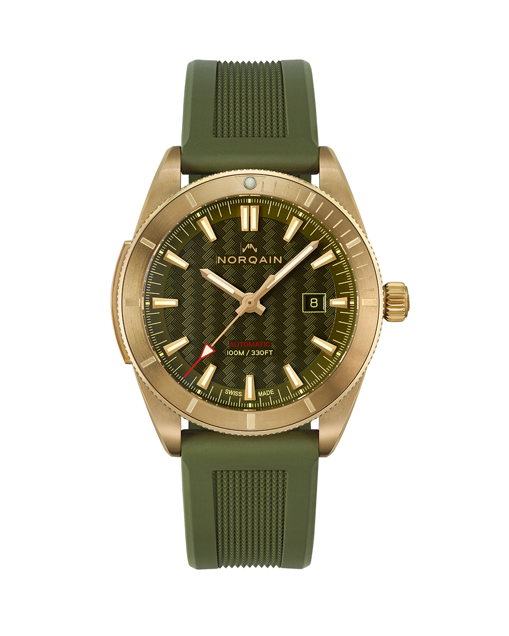 Men's watch / unisex  NORQAIN, Adventure Sport / 42mm, SKU: N1000.08Z01.E01.R02 | watchphilosophy.co.uk