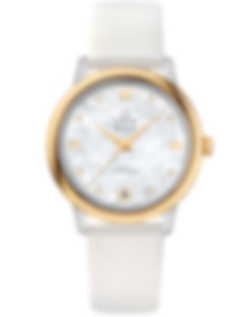 Ladies' watch  OMEGA, De Ville Prestige / 32.7mm, SKU: 424.22.33.20.55.002 | watchphilosophy.co.uk