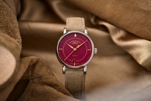 Ladies' watch  MÜHLE-GLASHÜTTE, Teutonia IV Lady / 33.5 mm, SKU: M1-44-59-LB-VII | watchphilosophy.co.uk