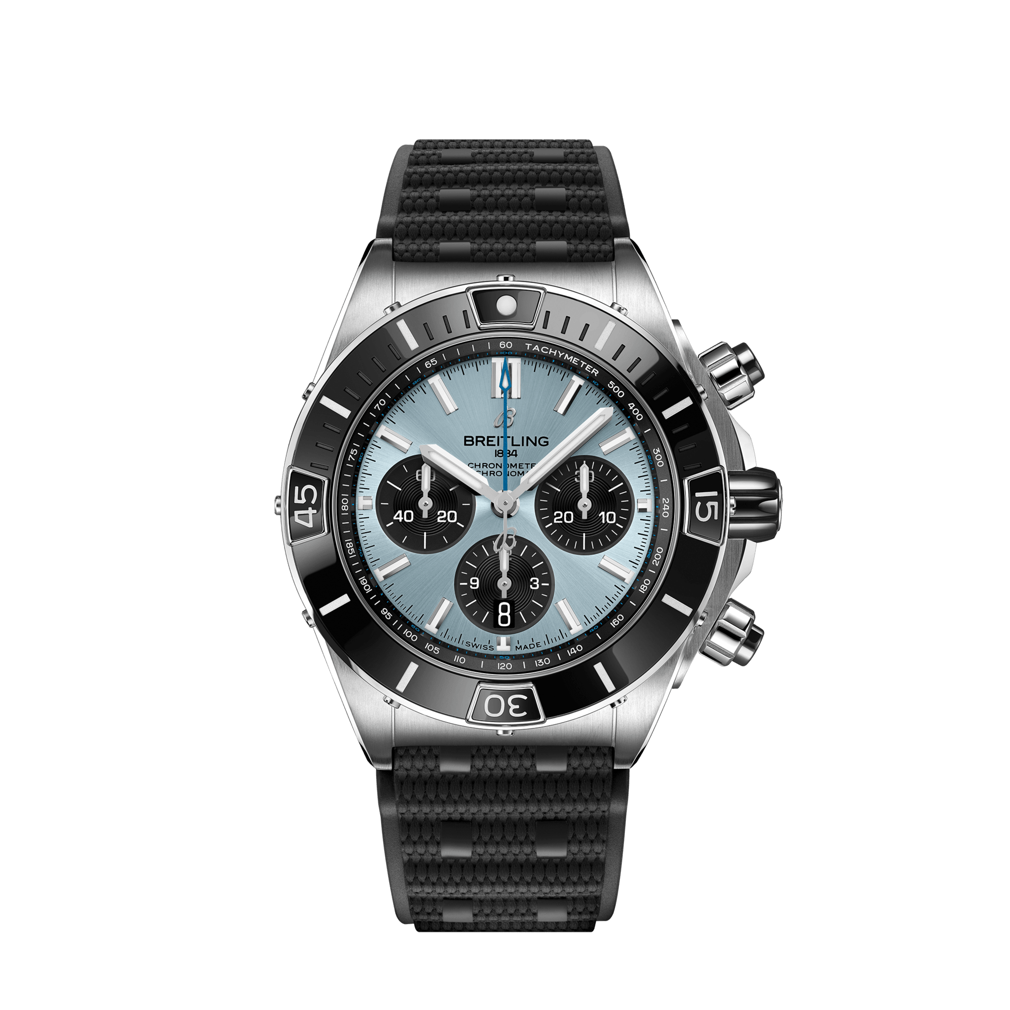 Men's watch / unisex  BREITLING, Super Chronomat B01 / 44mm, SKU: PB0136251C1S2 | watchphilosophy.co.uk
