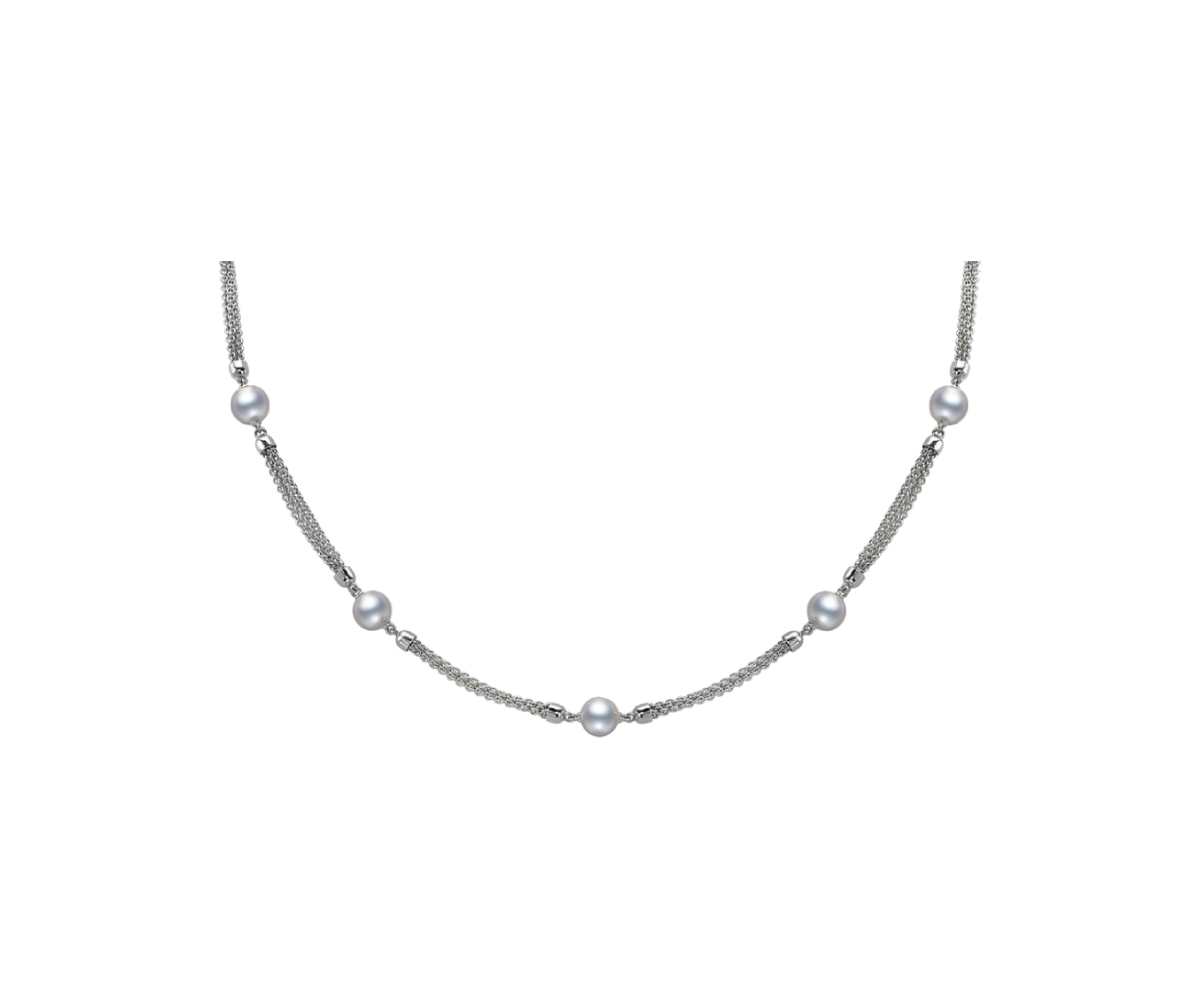 Women Jewellery  MIKIMOTO, Classic, SKU: PP20328W | watchphilosophy.co.uk