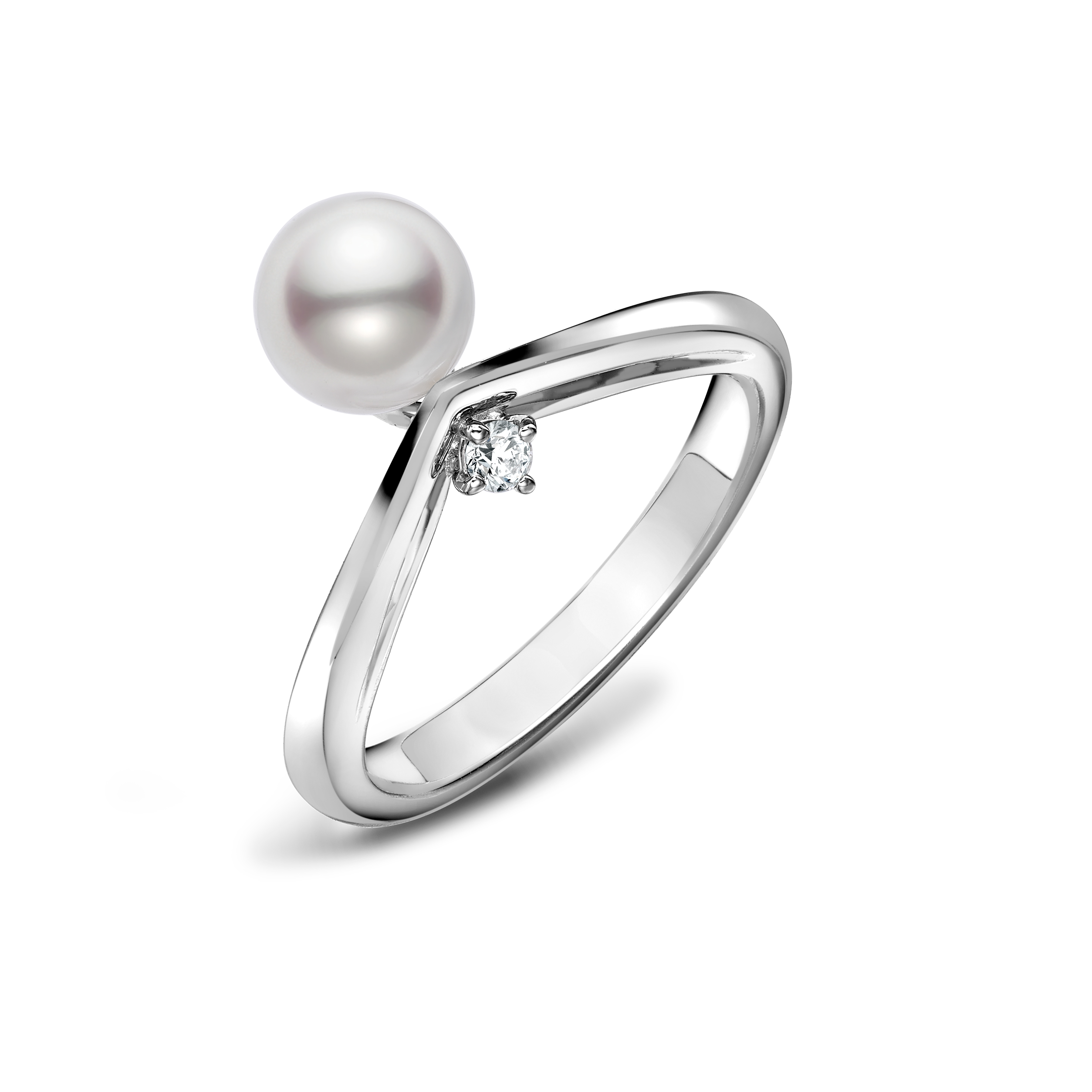 Women Jewellery  MIKIMOTO, Classic, SKU: PR1419DW | watchphilosophy.co.uk