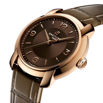 Men's watch / unisex  BREITLING, Lady Premier Automatic 36 / 36mm, SKU: R10310121Q1P1 | watchphilosophy.co.uk