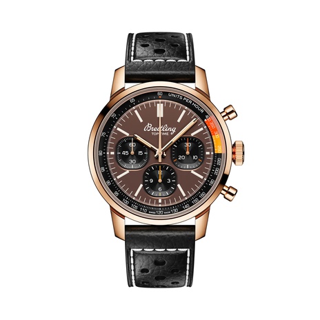 Men's watch / unisex  BREITLING, Top Time B01 / 41mm, SKU: RB01761A1Q1X1 | watchphilosophy.co.uk
