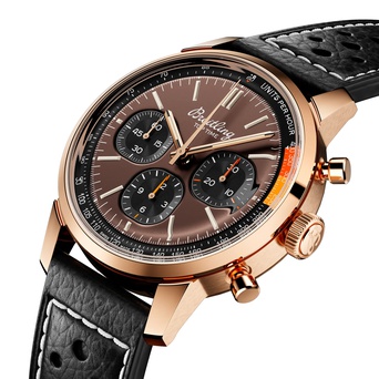 Men's watch / unisex  BREITLING, Top Time B01 / 41mm, SKU: RB01761A1Q1X1 | watchphilosophy.co.uk