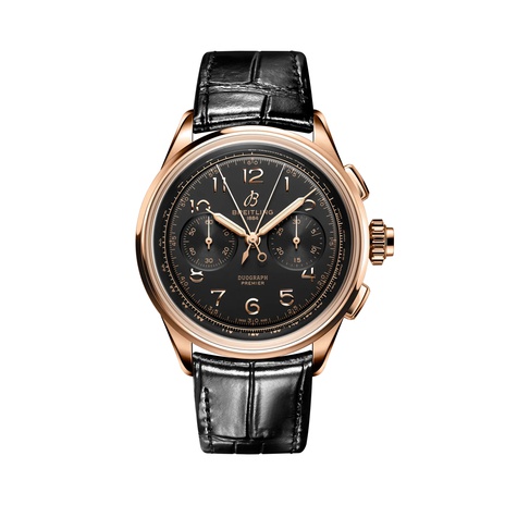 Men's watch / unisex  BREITLING, Premier B15 Duograph 42 / 42mm, SKU: RB1510251B1P1 | watchphilosophy.co.uk