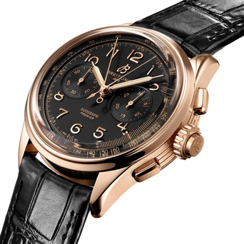 Men's watch / unisex  BREITLING, Premier B15 Duograph 42 / 42mm, SKU: RB1510251B1P1 | watchphilosophy.co.uk