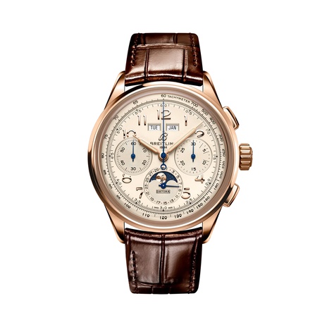 Men's watch / unisex  BREITLING, Premier B25 Datora 42 / 42mm, SKU: RB2510371G1P1 | watchphilosophy.co.uk