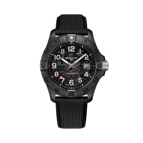 Men's watch / unisex  BREITLING, Avenger Automatic 42 Night Mission / 42mm, SKU: S17328101B1X1 | watchphilosophy.co.uk