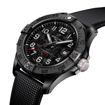 Men's watch / unisex  BREITLING, Avenger Automatic 42 Night Mission / 42mm, SKU: S17328101B1X1 | watchphilosophy.co.uk